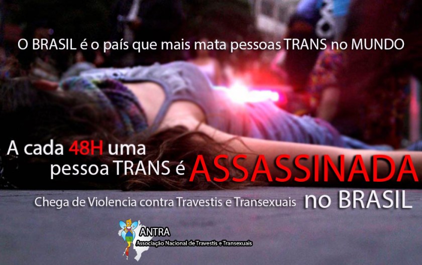 Campanha Mapa dos Assassinatos