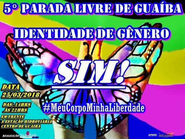 PARADA DE GUAIBA 2018 2