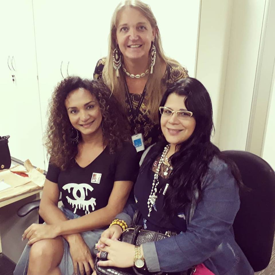 Bruna, Marina e Sayonara