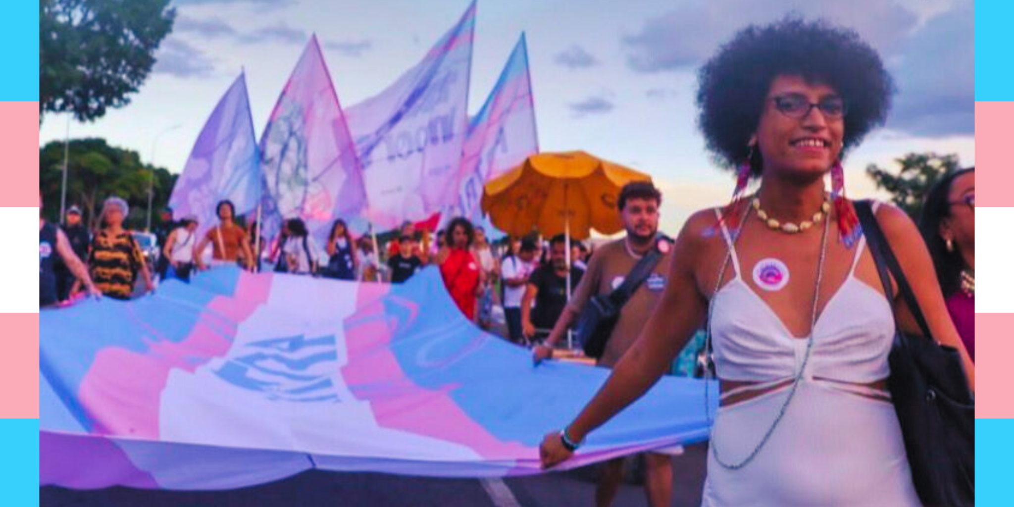 ANTRA participa da Marcha das Mulheres Negras em Brasília – Associação
